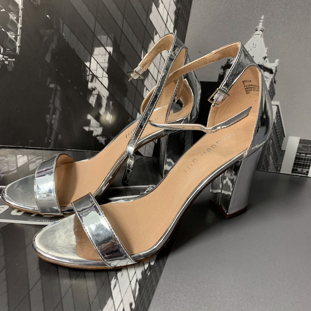 Brand New Madden Girl Heels #VMC